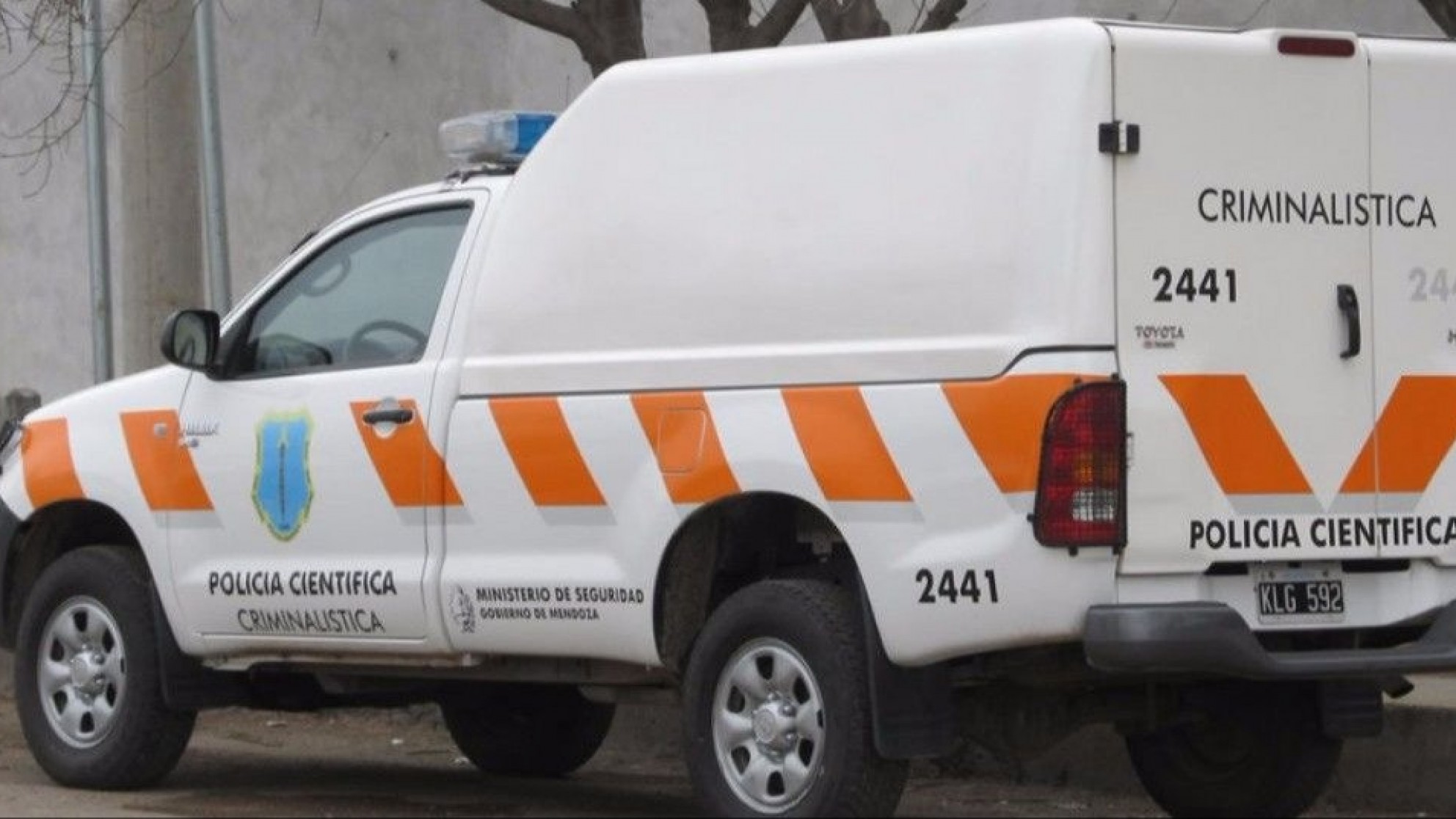 Una anciana murió arrollada por un camión en Guaymallén